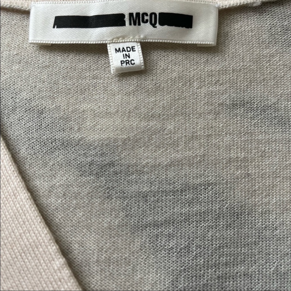 Mcq by Alexander McQueen Cardigan - Picture 4 of 6